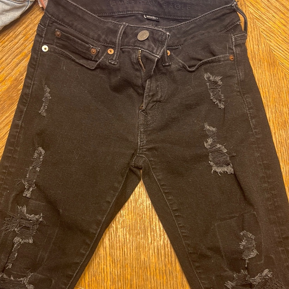 Mens American Eagle jeans 26x28